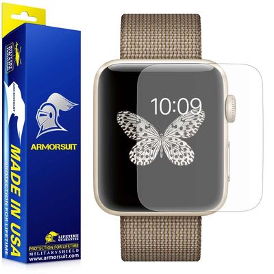 ArmorSuit Apple Watch 42mm Series 2/3 Screen Protector 2 Pack