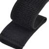 uxcell Nylon Outdoor Sports Elastic Backpack Hook Loop Tie Strap 3.8 x 30cm 2pcs Black view 3