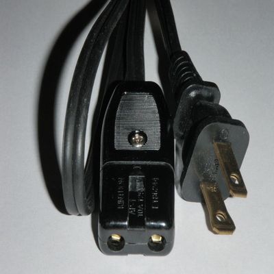 Wards Signature 30cup Coffee Percolator Power Cord Model VWZ-45505 (2pin) 36" ;from#breadmachinepartfinder