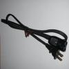 Wards Signature 30cup Coffee Percolator Power Cord Model VWZ-45505 (2pin) 36" ;from#breadmachinepartfinder view 2