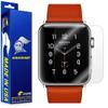 ArmorSuit Apple Watch 42mm (Series 2/3 Compatible) Screen Protector (2 Pack) Full Coverage MilitaryShield Screen Protector for Apple Watch 42mm (Series 2/3 Compatible) -HD Clear Anti-Bubble view 1