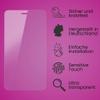 atFoliX Plastic Glass Protective Film compatible with Acer Iconia Talk S A1-734, 9H Hybrid-Glass FX Screen Protector view 3