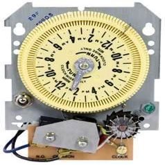 Intermatic R8806M101C Sprinkler Timer Switch Mechanism W/14-Day Skipper - 25 Amp