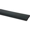 Cable Protector,1 Channel,Black,5 ft. L view 1