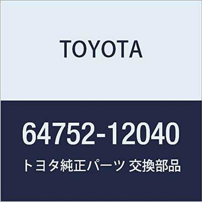 TOYOTA (toyota) Genuine Parts Speaker Set Bracket No. (A Little Bit Of... 1 LH Corolla