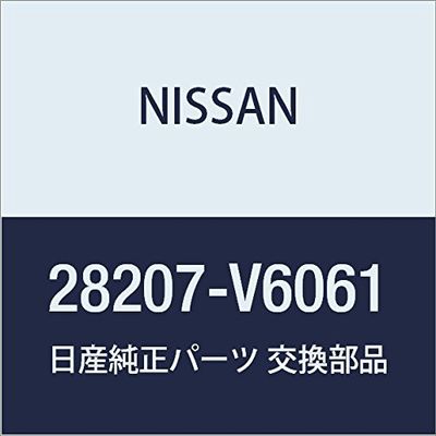 NISSAN (Nissan) Genuine Parts Antenna Assembly Cedric/Gloria Part Number 28207-V6061