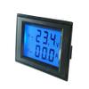 AILI DC Digital Panel Meter 0-200V +-20A Positive Negative Current Self-Powered Battery Detector view 1