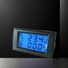 AILI DC Digital Panel Meter 0-200V +-20A Positive Negative Current Self-Powered Battery Detector view 4