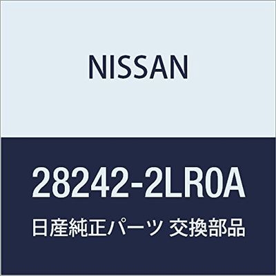 NISSAN Genuine Parts Fweeder Antenna March Part Number 28242-2LR0A