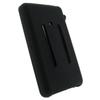 Snap-On Rubberized Skin Case Cover for iPod Classic 80GB 160GB 120GB Accessory (Black) view 4