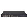 HP / Aruba FlexNetwork 5130 24G PoE+ 4SFP+ (370W) EI Switch - 24 Port Managed Ethernet Switch view 1