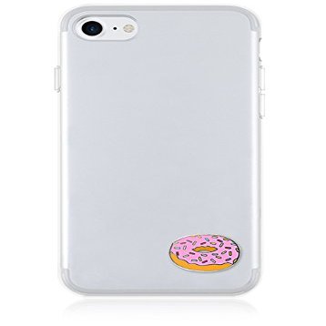 iDecoz Phone Charms. Peel and Stick on All Phones and Cases. Collect them all and Add a little Charm to your Phone or Device! Removable and Reusable.