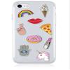 iDecoz Phone Charms. Peel and Stick on All Phones and Cases. Collect them all and Add a little Charm to your Phone or Device! Removable and Reusable. view 2