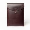13" Laptop Case - Brown and Yellow view 1