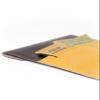 13" Laptop Case - Brown and Yellow view 2