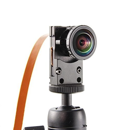 Back-Bone Image Sensor Modulus HOUSING, Orange (MODSH)