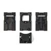 Back-Bone Image Sensor Modulus HOUSING, Orange (MODSH) view 2