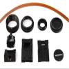 Back-Bone Image Sensor Modulus HOUSING, Orange (MODSH) view 3