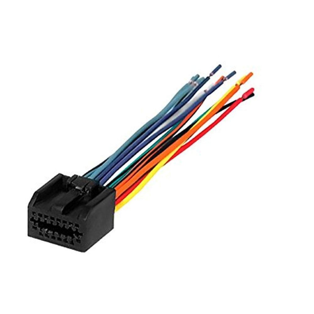 American International FWH597 1995-1997 Radio Side Harness