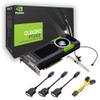 PNY NVIDIA Quadro P5000 16 GB VR Ready Graphics Card - Black view 2