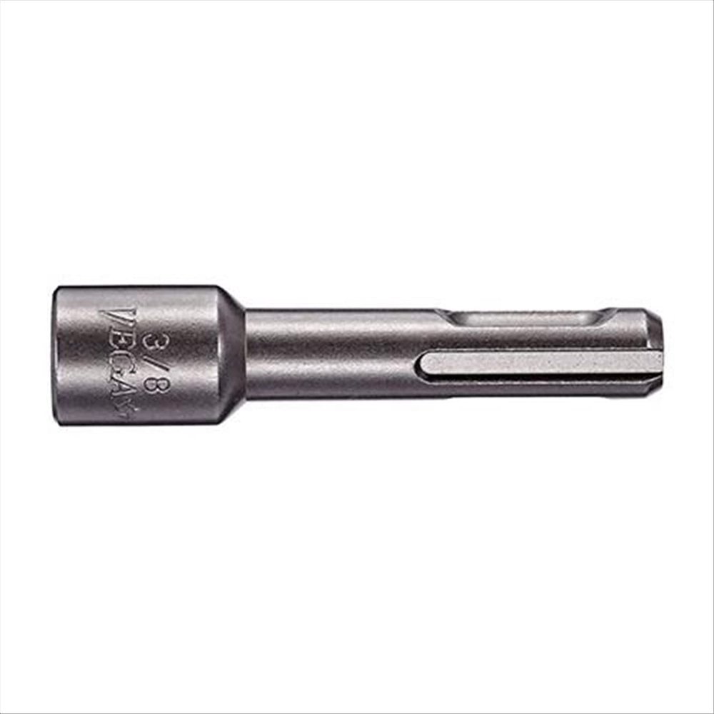 VEGA Magnetic Nutsetter. Professional Grade SDS Drive 1/4" x 2-9/16" Magnetic Nut Setter. (165MN416SDS)