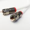 105ft Solid Copper RG6 Jumper 3Ghz UL CM CL2 Rated in WALL Installation 75 Ohm RG6 Directv, Dish Network, Digital Cable Tv Antenna Video Cable Belden RED Compression CONNECTORS by PHAT SATELLITE INTL view 1