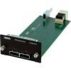 ADTRAN 1700470F1 - Adtran Dual Stacking XIM Module - 20 Gbit/s view 1