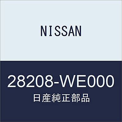 NISSAN Genuine Parts Antenna Assembly Wing Road/AD Van Model Number 28208-WE000