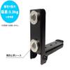 NBROS NB-HSTA06MAG Retractable Headphone Stand, Magnetic view 4