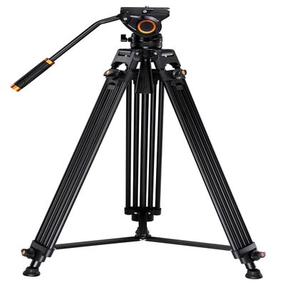 Professional Quad Tube Aluminium 72" Tripod for Nikon Coolpix P7800