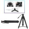 Professional Quad Tube Aluminium 72" Tripod for Nikon Coolpix P7800 view 2