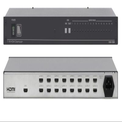 1:16 HDMI Distribution Amplifier