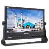 SEETEC P133-9HSD 13.3 Inch Pro SDI Broadcast Monitor Professional LCD Director Studio Production Monitoring IPS Screen Full HD 19201080 Aluminum Design with 3G-SDI 4K HDMI AV YPbPr view 1
