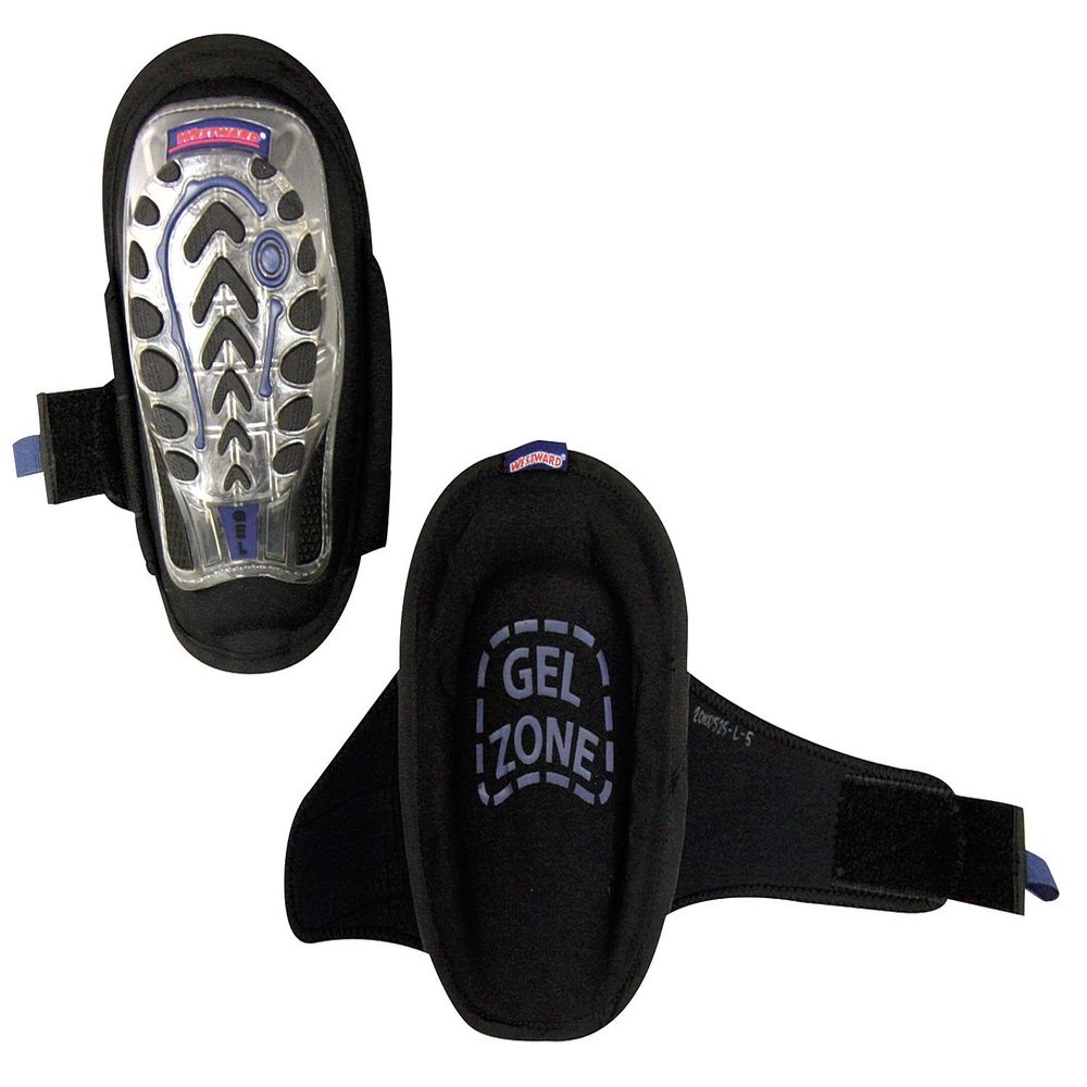 Knee Pads, Stabilizer, Gel, EVA, Univ, PR