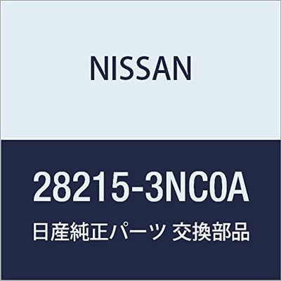 NISSAN (Nissan) Genuine Parts Rod Antenna Leaf Part Number 28215-3NC0A