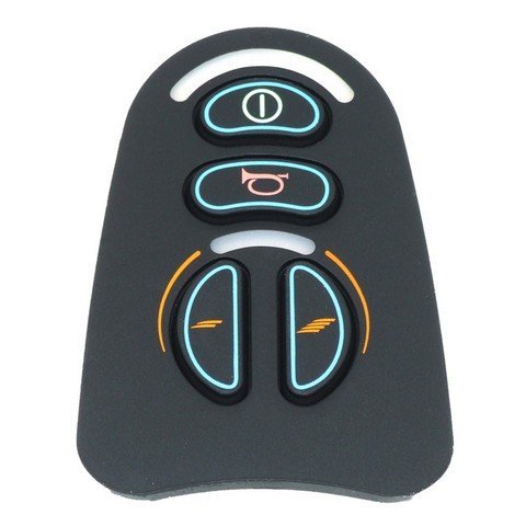 P77909 VR2 Keypad 4 Buttons Wheelchair