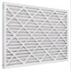 16x22x1 AC and Furnace Air Filter by Aerostar - MERV 11, Box of 12 view 4