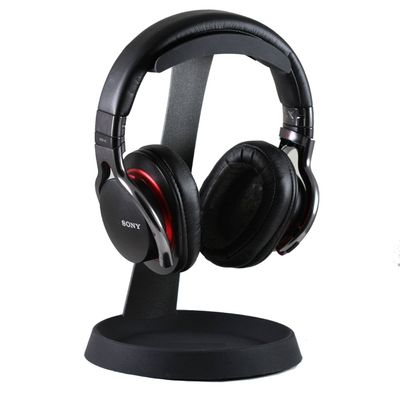 Navitech Steel On Ear & Over Ear Wireless/Bluetooth Headphones Stand Holder Compatible with AKG N60 NC