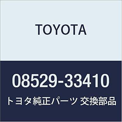 Toyota Genuine Parts Accessories Corner Sensor (Rear Left and Right Left) Camry Part Number 08529-33410
