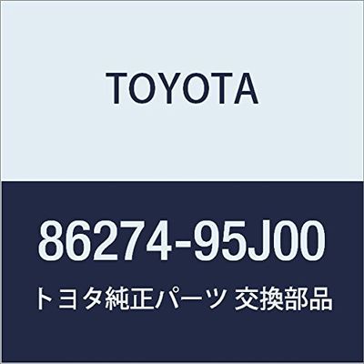 TOYOTA Genuine Parts Speaker Bracket RR NO.2 Hiace Van Wagon Part #86274-95J00