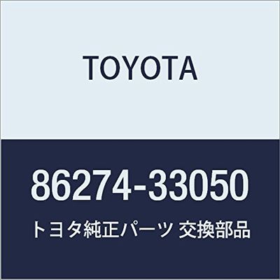 TOYOTA Genuine Parts Disc Player Bracket Wyndham Part #86274-33050