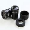 GOWE Professional 7X-45X SINGLE BOOM Guide STAND 25cm Working Distance Binocular Stereo Zoom Microscope view 2