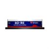 Verbatim BD-RE GB X with Branded Surface  10pk Spindle Box 43694 [parallel import goods] view 3