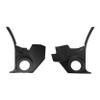 Retro Manufacturing KP-C23-6872A-M Black Kick Panel (1968-72 Chevelle/GTO), 1 Pack view 1