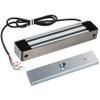 UHPPOTE 600LBS Electric Magnetic Door Lock with ZL Bracket Waterproof IP68 view 2