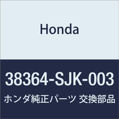 HONDA Genuine Parts Antenna ASSY. Exterior LF Elysion Elysion Prestige Model Number 38364-SJK-003