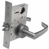 Corbin Russwin ML2010 NSA 626 Passage Function Lockset view 1