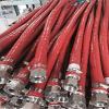 20mm Silicone Fiberglass Heat Resistant Sleeve Heat Insulation Tube Oxide red Silicone fire Tube 20 Meters view 2