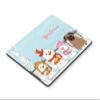 Caroline's Treasures BB2336MP Merry Christmas Carolers Pug Brown Mouse Pad, Hot Pad or Trivet for Home Office Gaming Working Computers Laptop Mouse Mat,Washable Large Mousepad view 1