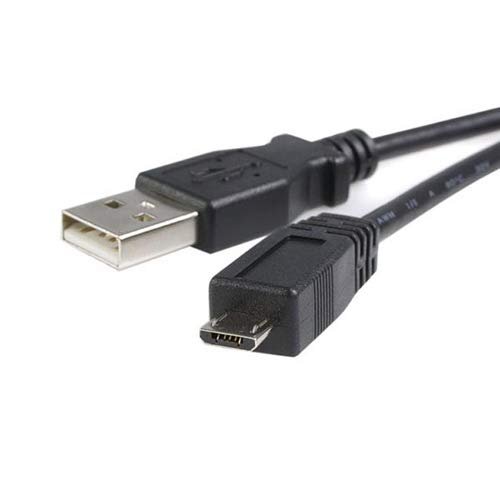 Micro USB Cable - A to Micro B - USB cable - 10 ft - UUSBHAUB10